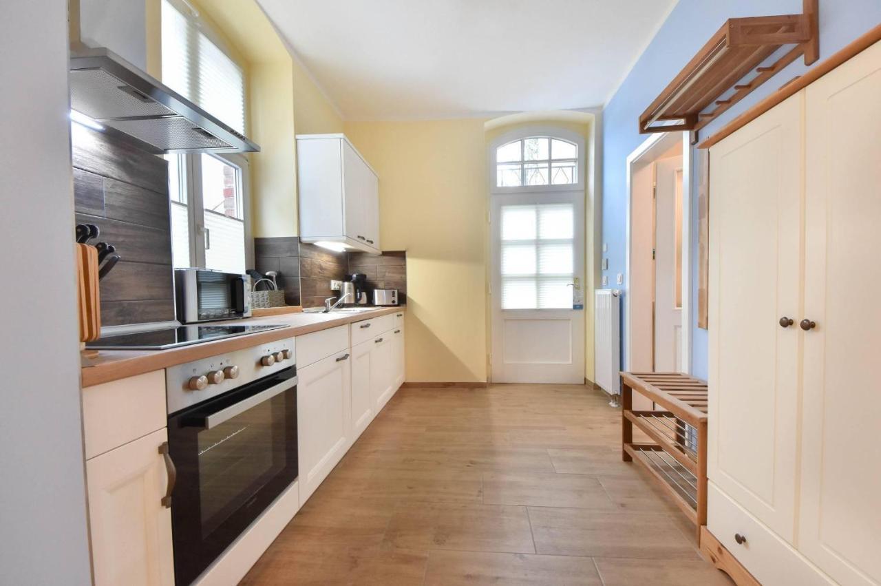 Villa Magdalena 08 Heringsdorf  Esterno foto